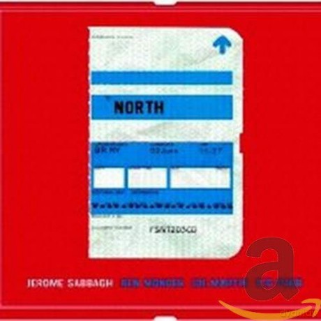 Jerome Sabbagh: North [CD]