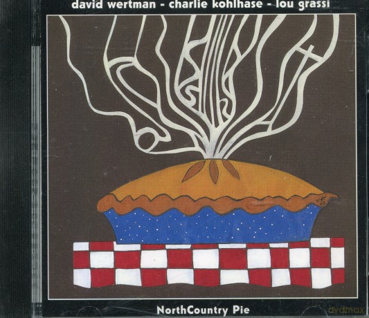 David Wertman: North Country Pie [CD]