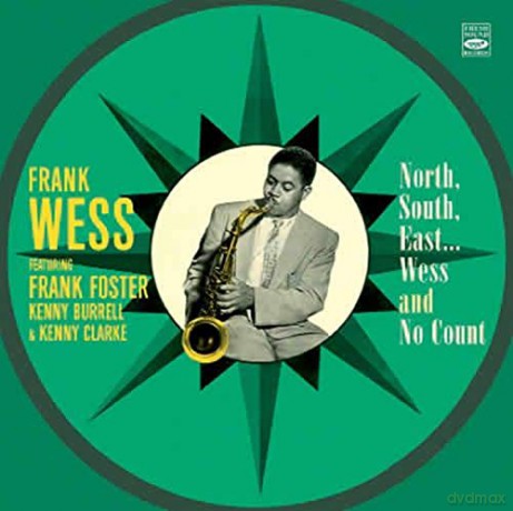 Frank Wes: North South...+ No Count [CD]