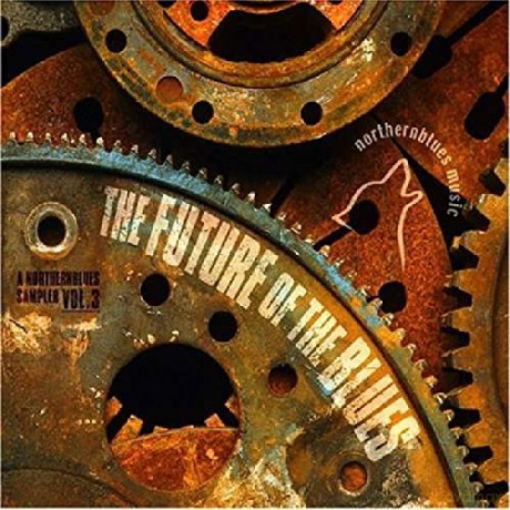 Northernblues Sampler V.3 [CD]