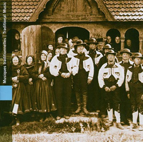 Norway - Traditional Music [CD]