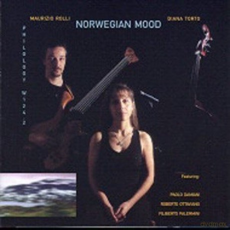 Maurizio Rolli: Norwegian Mood [CD]