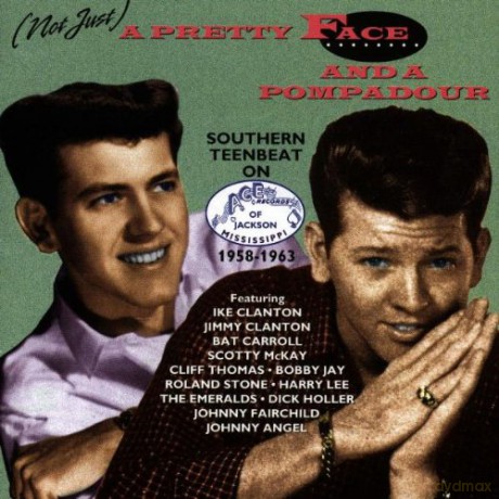 Not Just A Pretty Face And A Pompadour [CD]