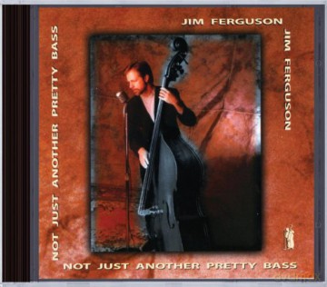 Jim Ferguson: Not Just Another Pretty.. [CD]