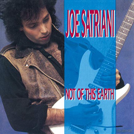 Joe Satriani: Not Of This Earth [CD]