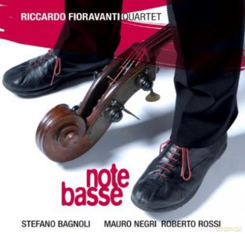 Riccardo Fioravanti Quartet: Note Basse [CD]