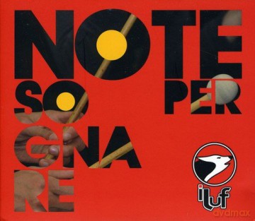 I Luf: Note Per'sognare [CD]