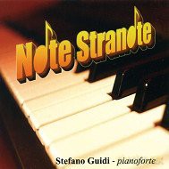 Stefano Guidi: Note Stranote [CD]
