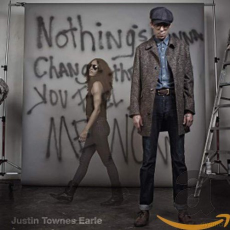 Justin Townes Earle: Nothing's Gonna Change... [CD]