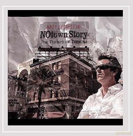 Andy J. Forest: Notown Story: The Triumph of Turmoil [CD]