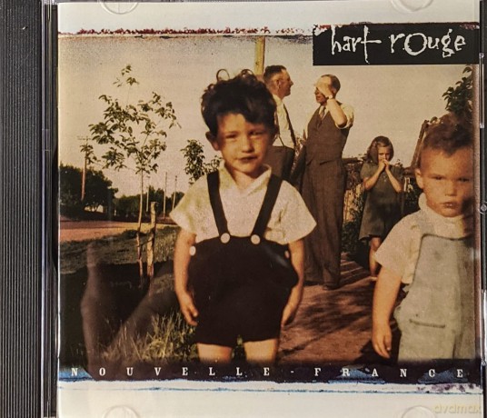 Hart Rouge: Nouvelle France [CD]