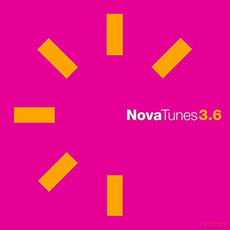 Nova Tunes 3.6 [CD]