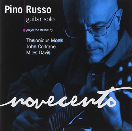 Russo Pino: Novecento (Guitar'solo) [CD]