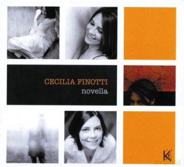 Cecilia Finotti: Novella [CD]