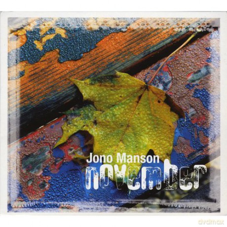 Jono Manson: November [CD]