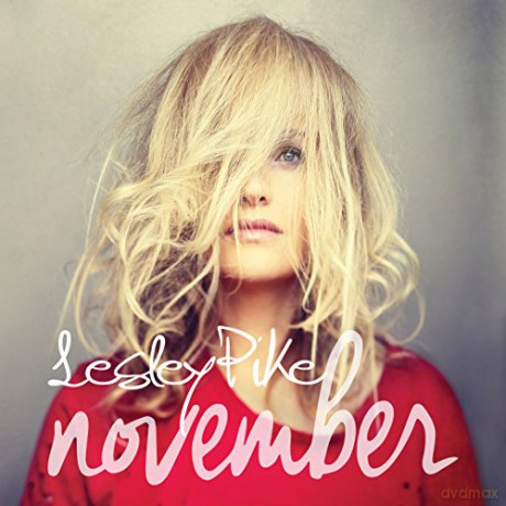 Lesley Pike: November [CD]