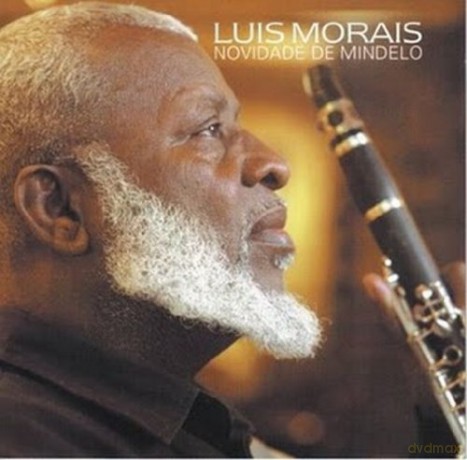 Luis Morais: Novidade De Mindelo [CD]