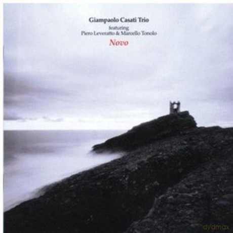 Giampaolo Casati Trio: Novo [CD]