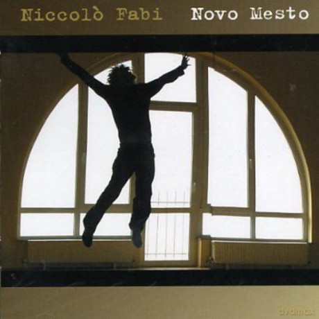 Niccolo Fabi: Novo Mesto [CD]