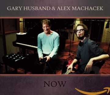Gary Husband: Now [CD]