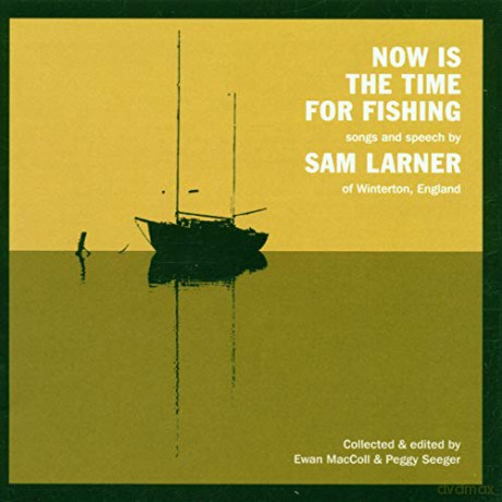 Sam Larner: Now Is The Time For Fishi [CD]