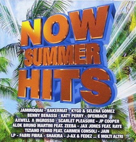 Now Summer Hits [CD]