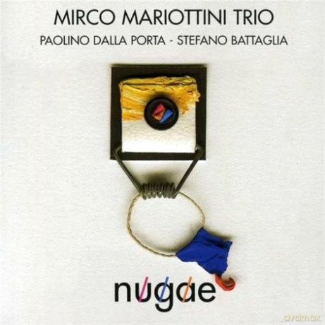 Mirco Mariottini Trio: Nugae [CD]