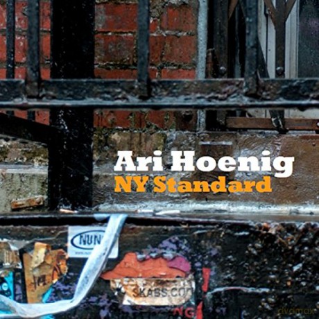 Ari Hoenig: Ny Standards [CD]