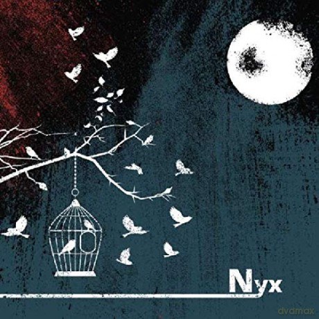 Richard Quartett Ebert: Nyx [CD]