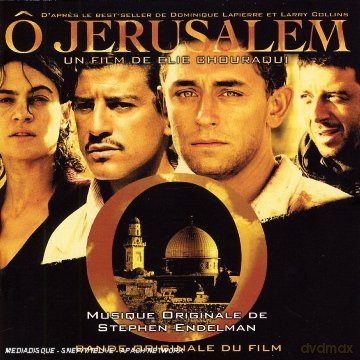 Stephen Endelman: O Jerusalem [CD]