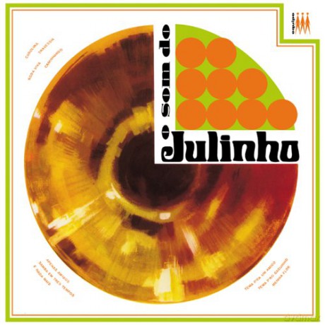 Julio Barbosa: O Som De Julinho [CD]
