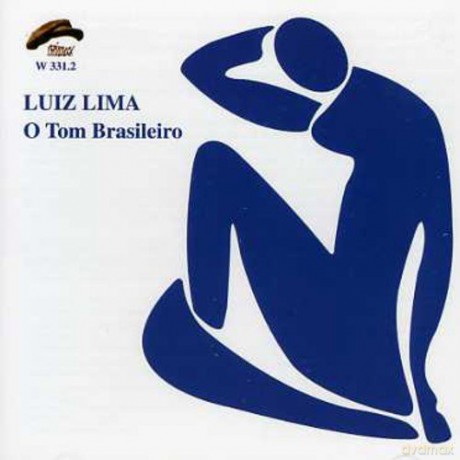 Luiz Lima: O Tom Brasileiro [CD]