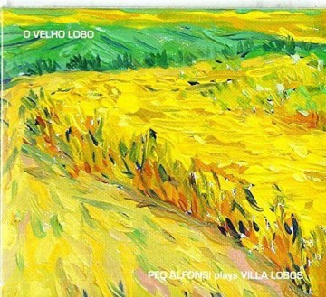 Peo Alfonsi: O Velho Lobo [CD]