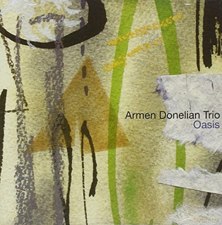 Armen Donelian: Oasis [CD]
