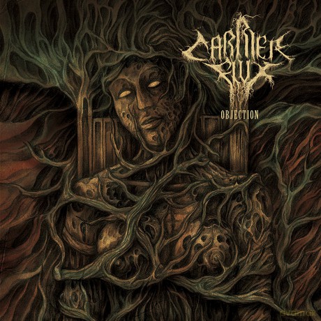 Carrier Flux: Objection [CD]