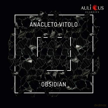 Vitolo, Anacleto: Obsidian [CD]