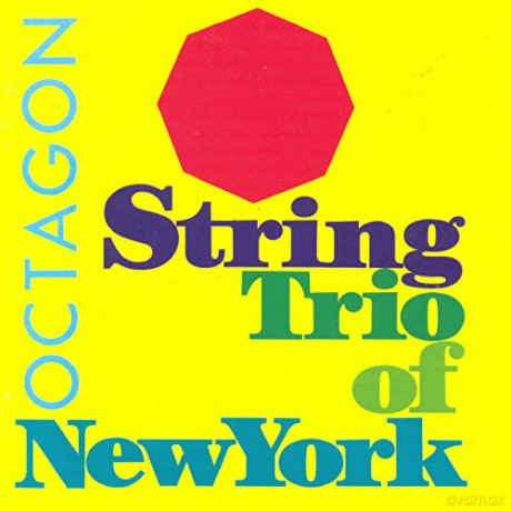 String Trio Of New York: Octagon [CD]