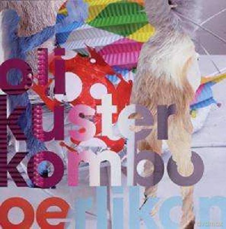 Oli Kuster Kombo: Oerlikon [CD]