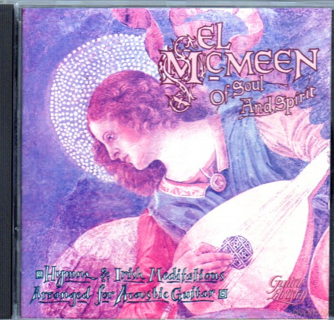 El Mcmeen: Of Soul And Spirit [CD]