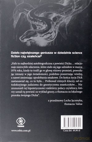 Valis - Philip K. Dick [KSIĄŻKA]