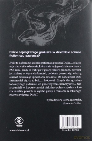 Valis - Philip K. Dick [KSIĄŻKA]
