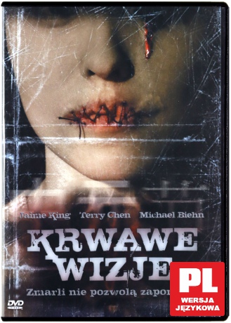 Krwawe wizje [DVD]