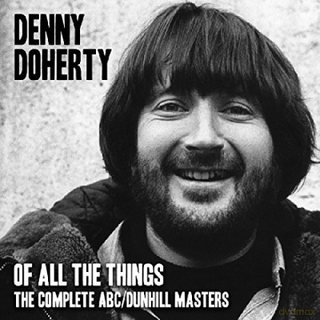 Denny Doherty: Off All The Things (Compl. Abc/Dunhill Masters) [CD]