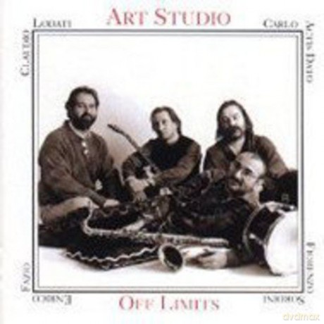 Art Studio: Off Limits [CD]