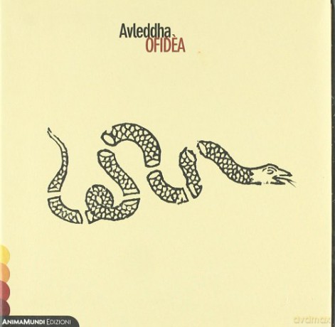 Avleddha: Ofidea [CD]