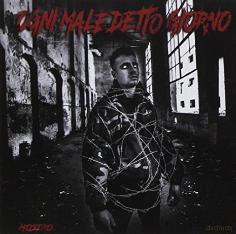 Mostro: Ogni Maledetto Giorno [CD]