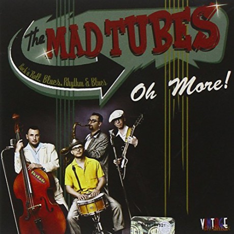 Mad Tubes: Oh More! [CD]