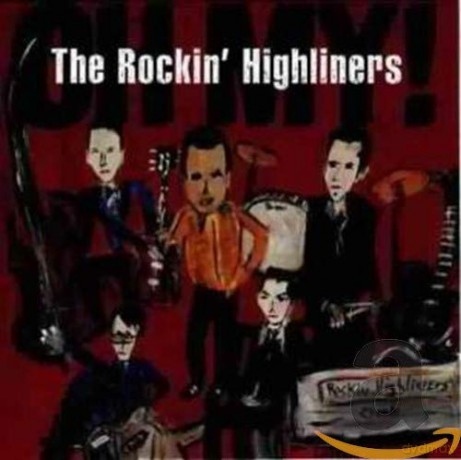 Rockin Highlin: Oh My! [CD]