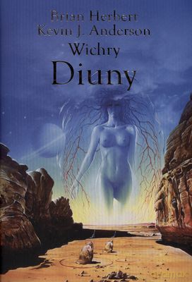 Wichry Diuny - Herbert Anderson [KSIĄŻKA]