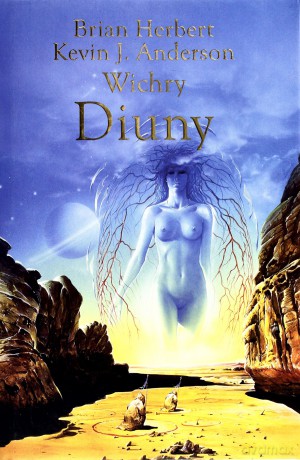Wichry Diuny - Herbert Anderson [KSIĄŻKA]